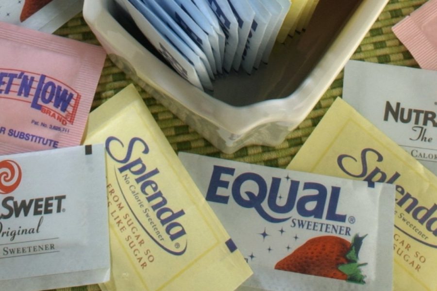 edulcorantes no caloricos