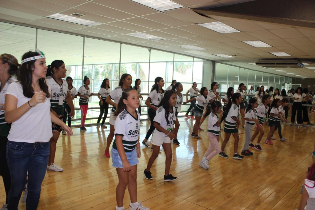 campamento para niños con diabetes laguna