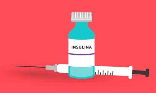 insulina diabetes